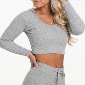 NVGTN lazy day lounge long sleeve